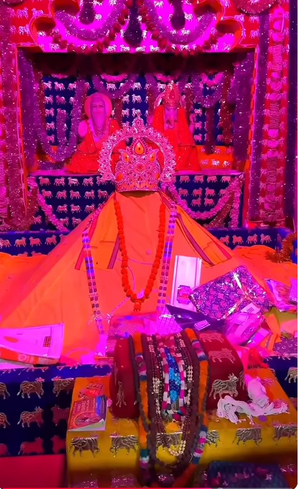Naimisharanya, UP